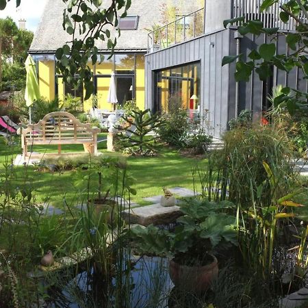 Ti Laouenek Bed & Breakfast Vannes Eksteriør bilde