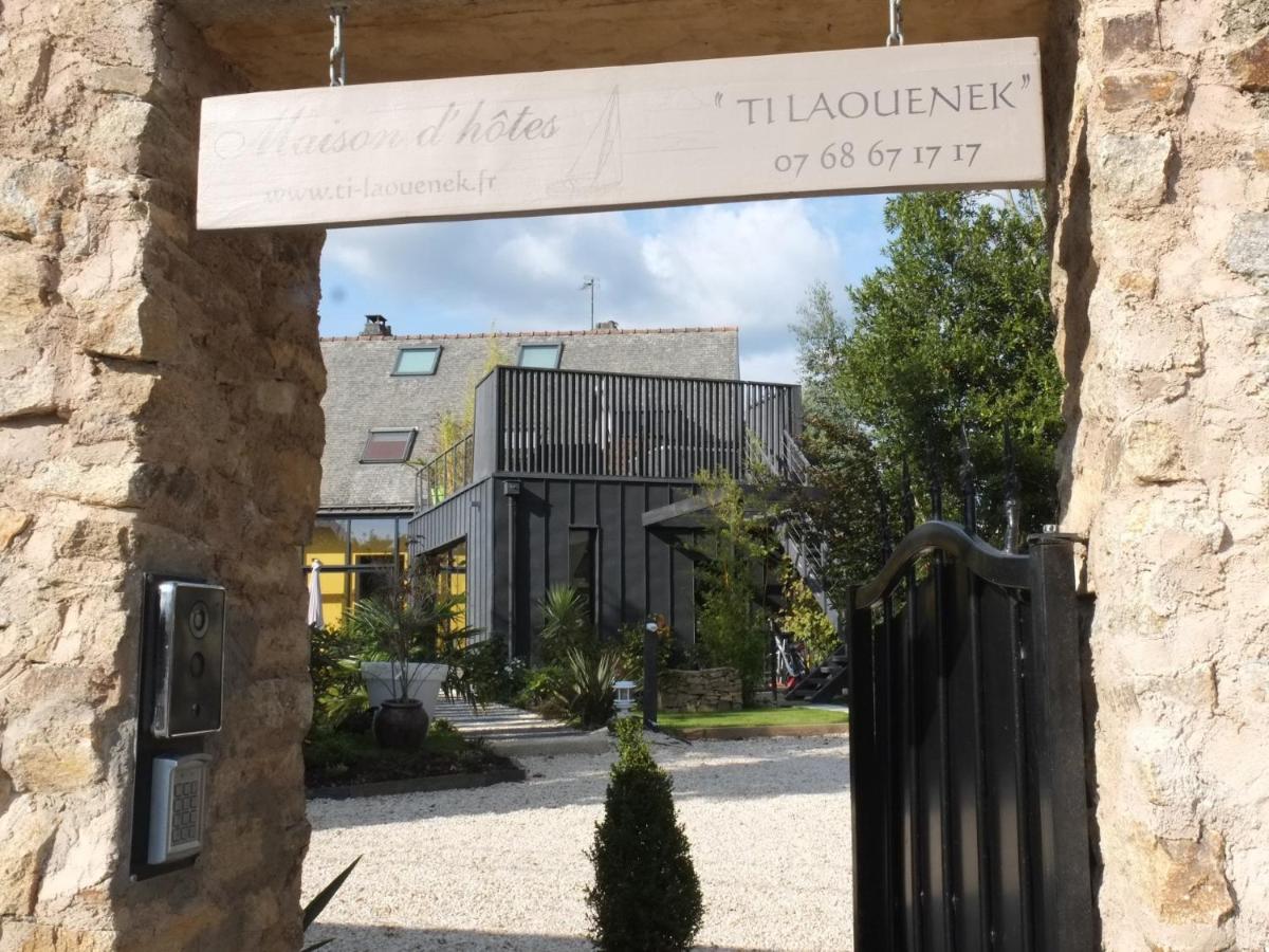Ti Laouenek Bed & Breakfast Vannes Eksteriør bilde