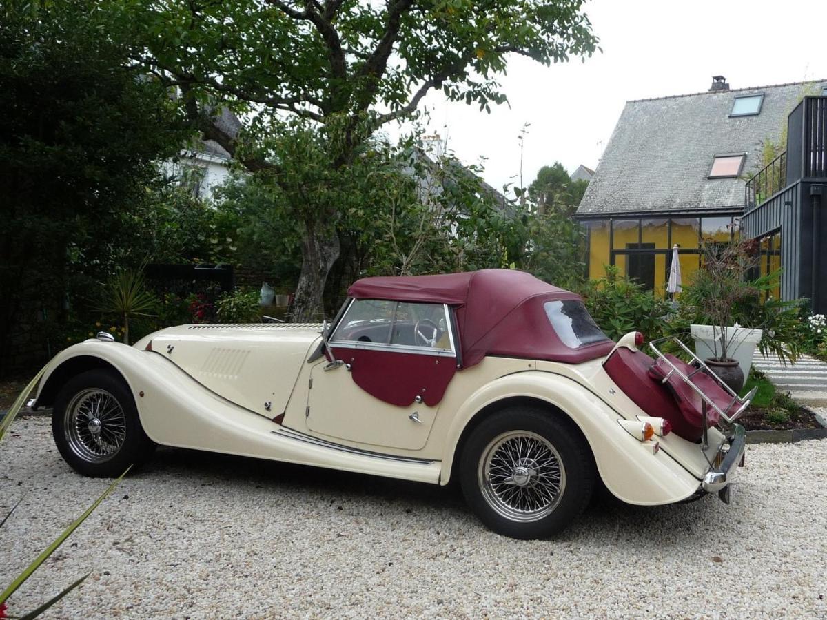 Ti Laouenek Bed & Breakfast Vannes Eksteriør bilde