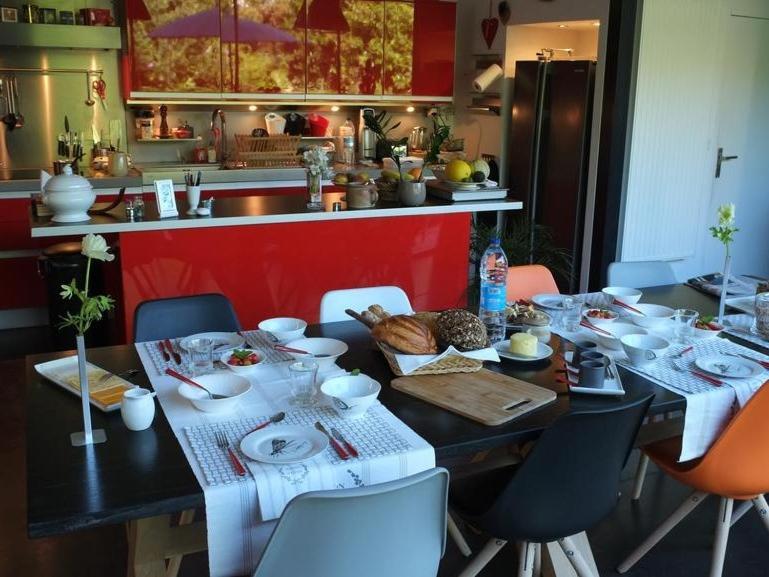 Ti Laouenek Bed & Breakfast Vannes Eksteriør bilde