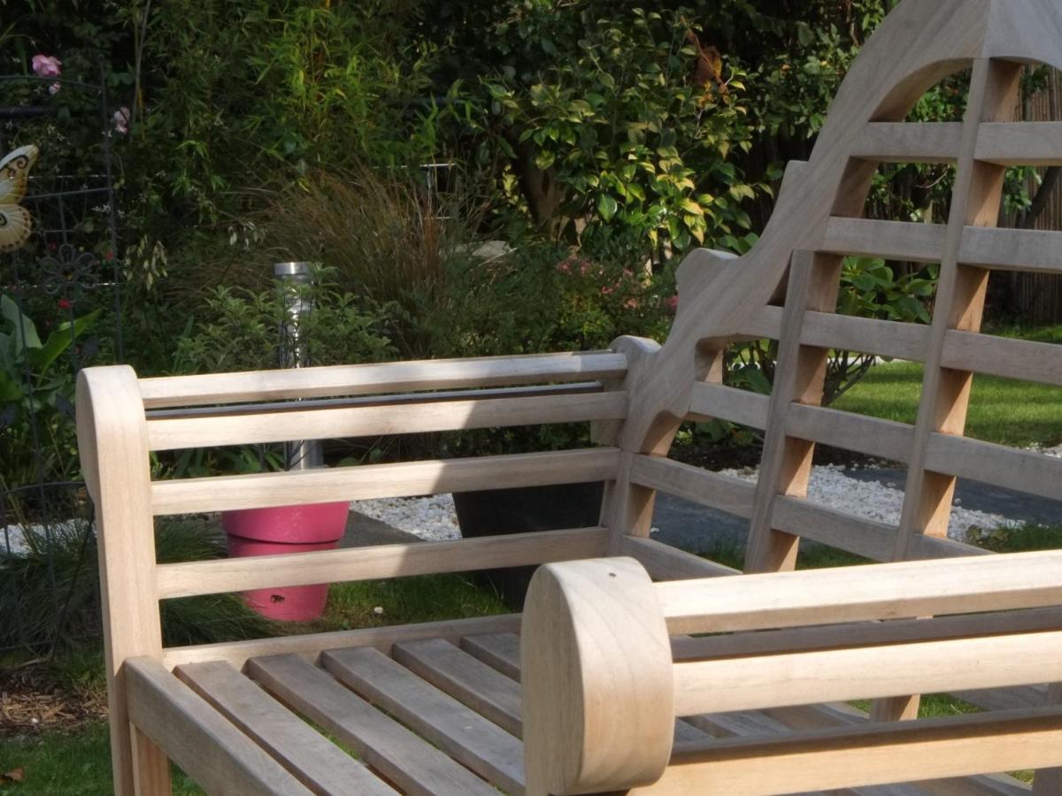 Ti Laouenek Bed & Breakfast Vannes Eksteriør bilde